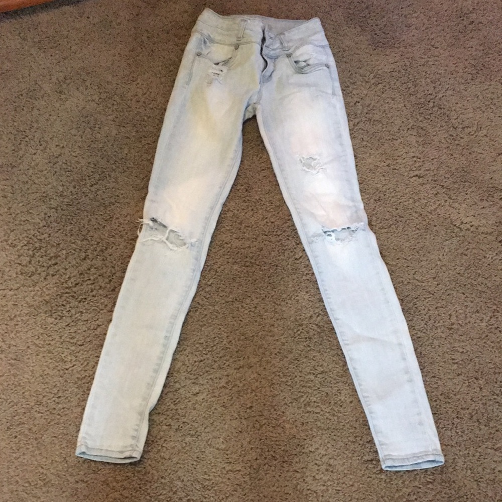 👚Refuge jeans👚